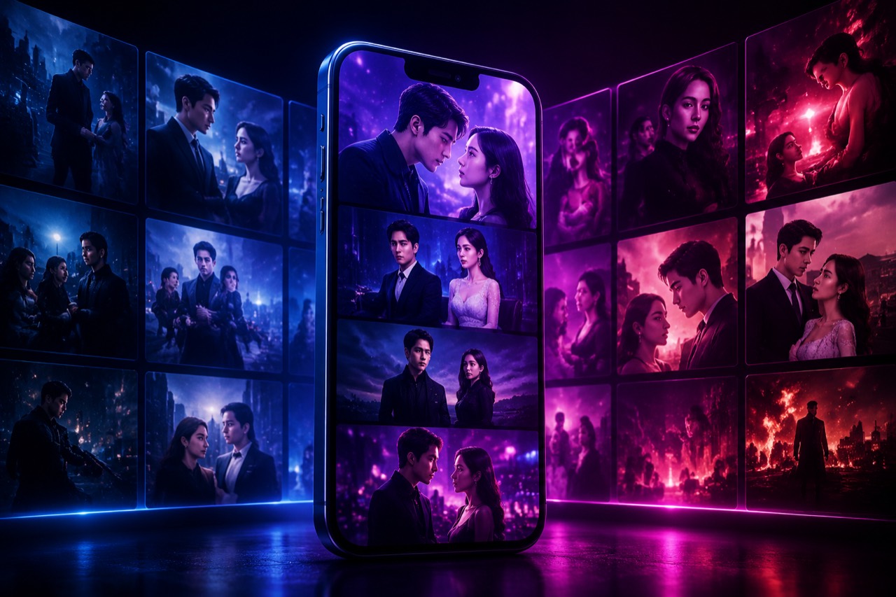 Dramawind 短剧影视 APP