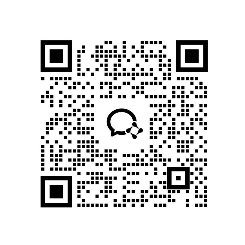 开发合作二维码
